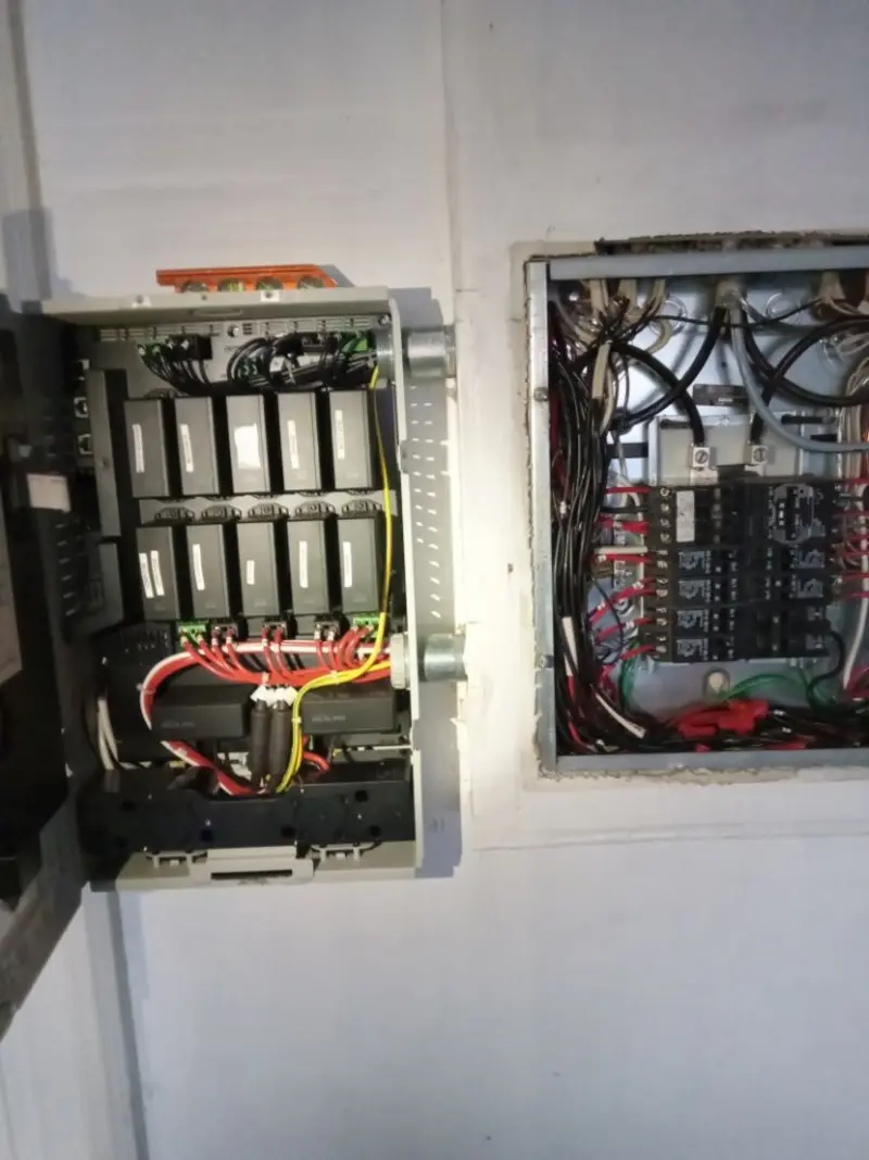 Electrical panel upgrade completed for Electrical Repair Services in Uwchlan